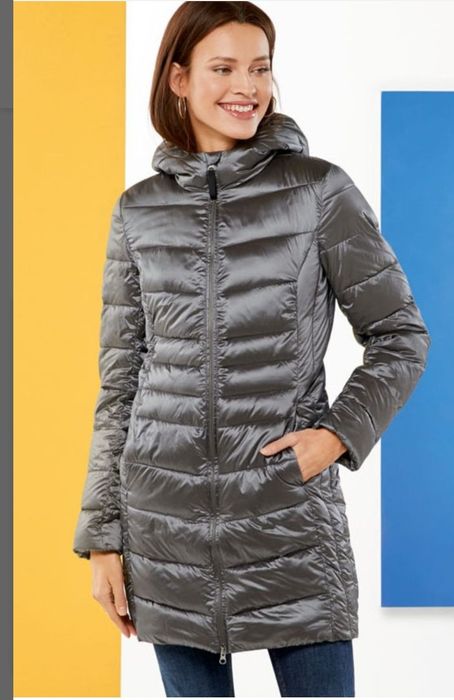 Płaszcz pikowany Esmara * 38