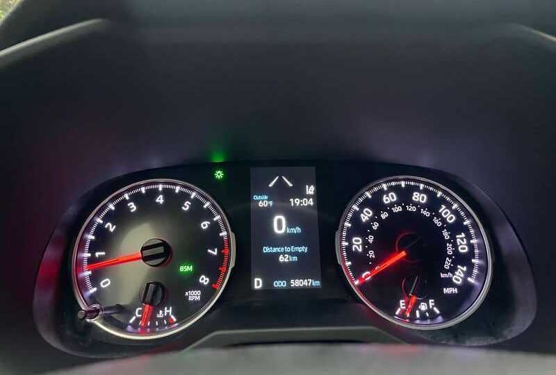 Toyota RAV4 2020
