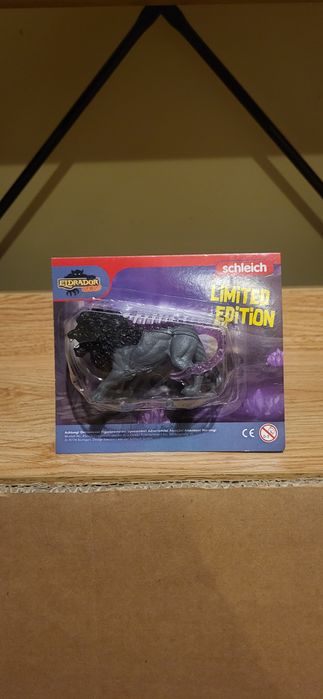 Schleich mini eldrador cienisty lew figurka edycja limitowana