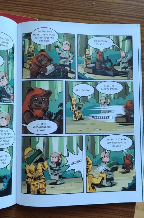 3 książki LEGO wyd. AMEET, Star Wars, Ninjago i Dreamzzz