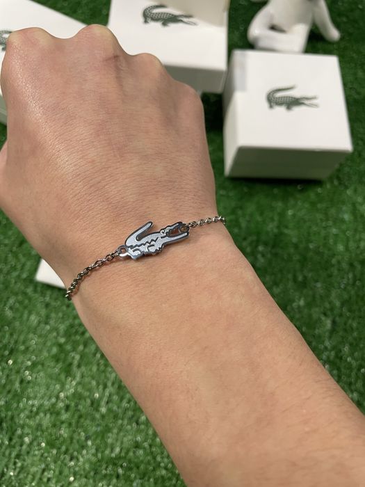 Браслет Lacoste жіночий Браслет на руку лакосте