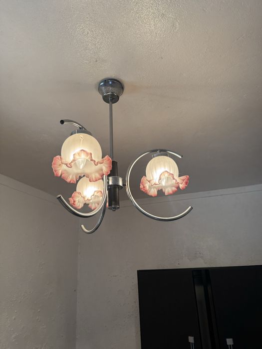 Candeeiros varios (conjunto ou separado)