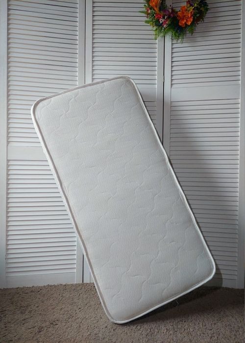 Детский ортопедический матрас зима-лето