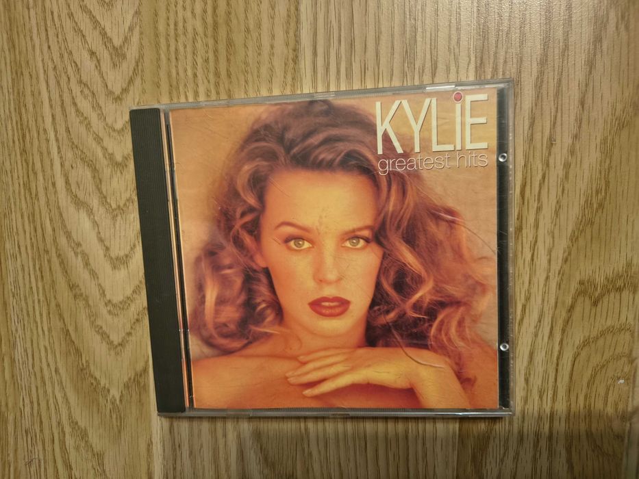 Płyta CD Kylie Minogue