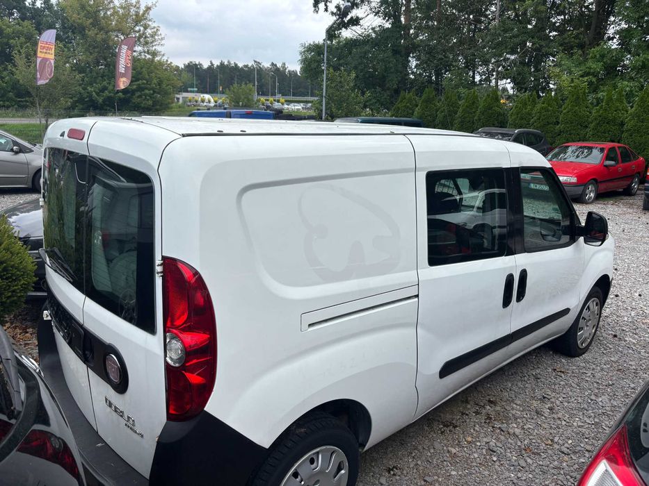 fiat dodlo 1,3multijet dostawczy klima