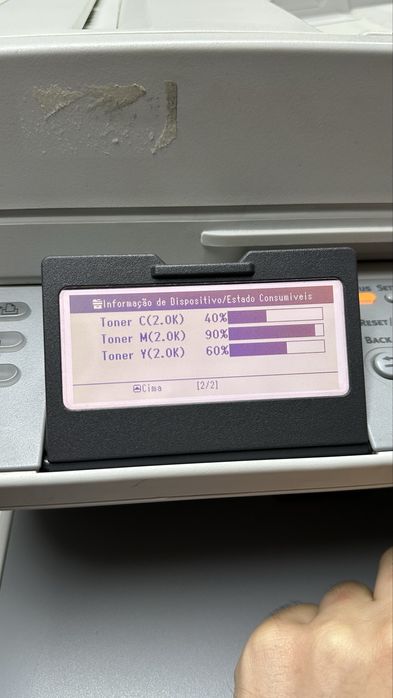 OKI MC351 Multifunction Printer64284461341443123