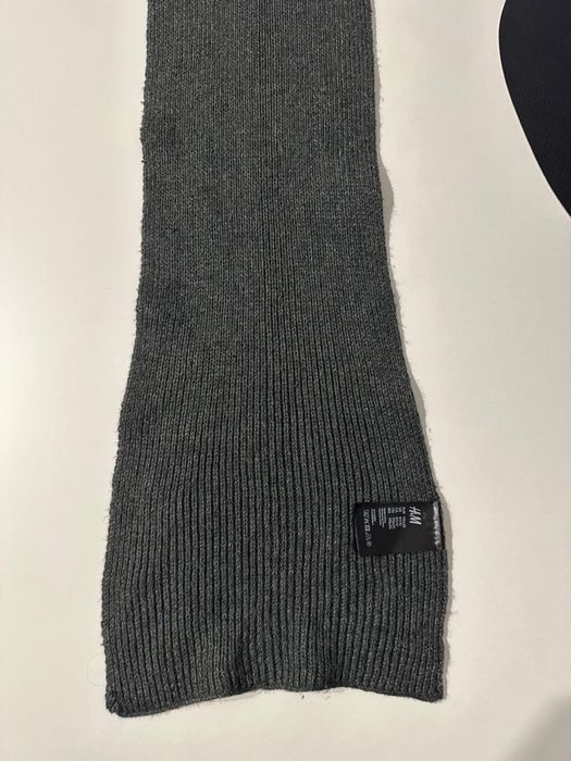 Szalik męski, elegancki. H&M