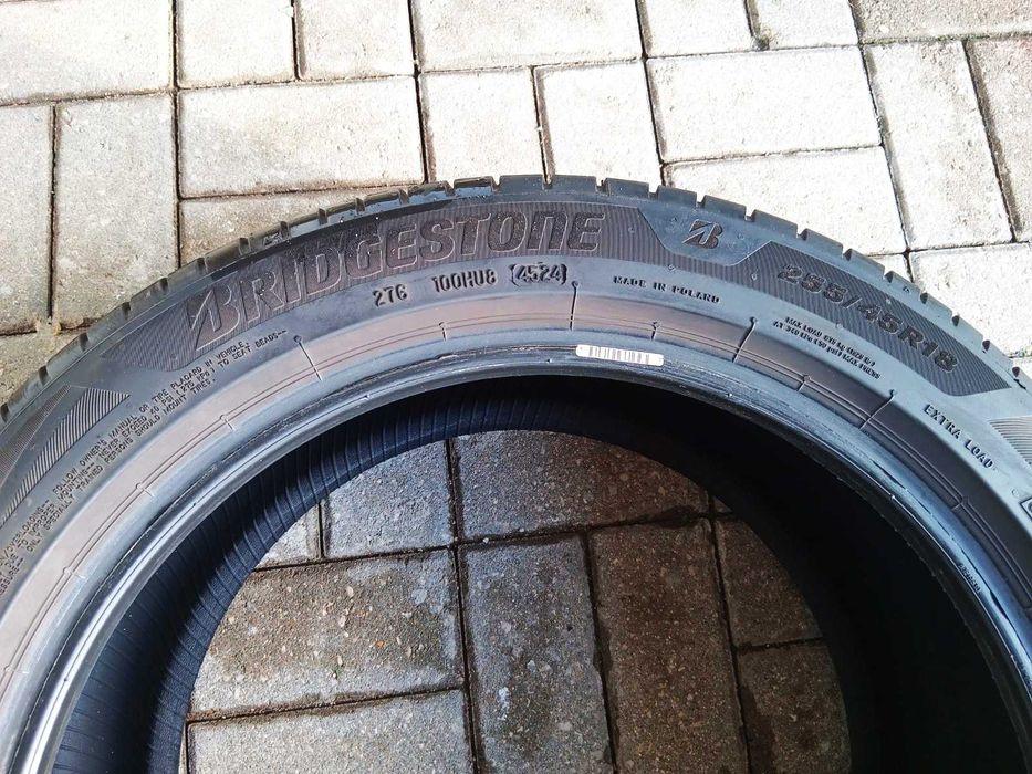 Pneus Goodyear Bridgestone