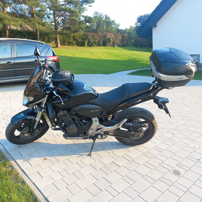 Honda cb 600 f hornet 2011