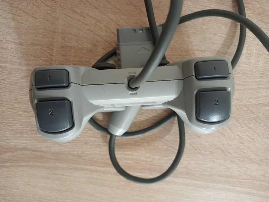 Оригінальний DualShock (модель SCPH-1200) Н