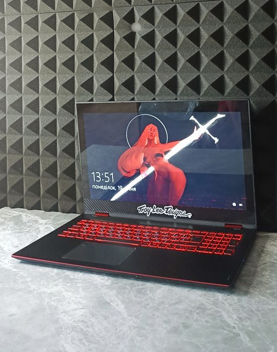 Ігровий Ноутбук ACER NITRO / GTX 1050 / i7-8 / DDR4 8GB / SSD 512GB