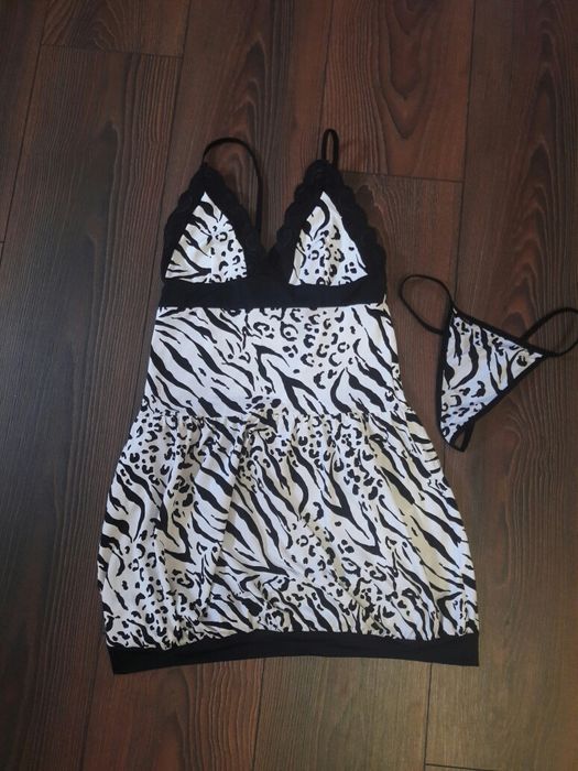 Сексуальное, эротическое белье, платье