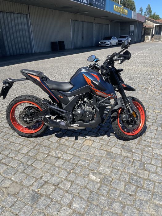 Zontes 125 u1 2025