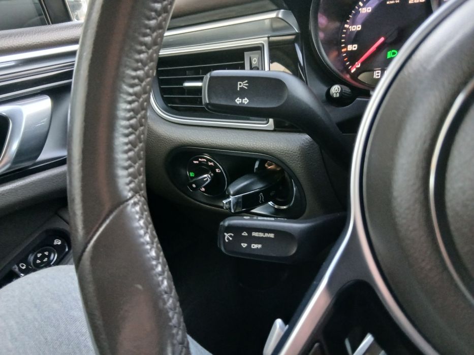 Porsche Macan 30d S Diesel 170mil kms