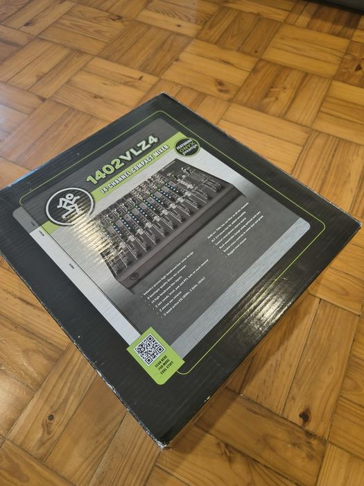Mesa de Mistura Mackie 1402VLZ4