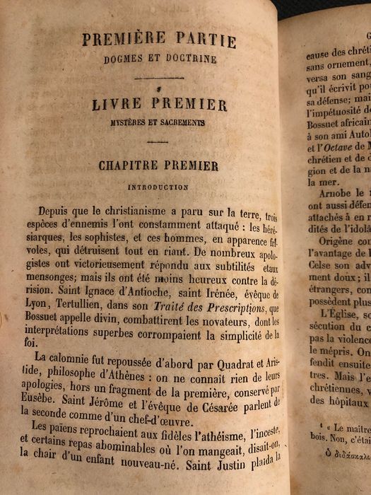 Chateaubriand - Génie du Christianisme (1857)
