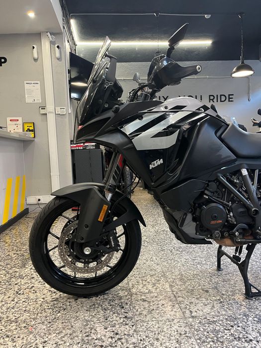 KTM Superadventure s de 2021 Optimo Estado, 37900 Kms, Nacional, Historico Revisōes