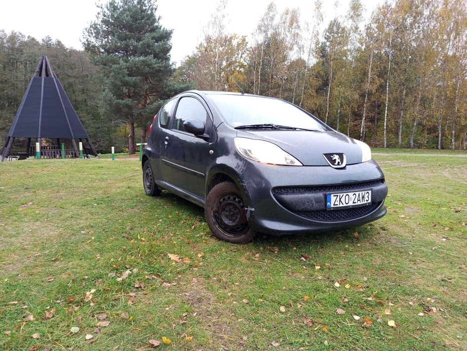 Peugeot 107