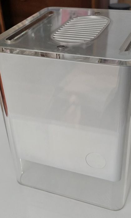 Power Mac G4 Cube + Studio Display 15"