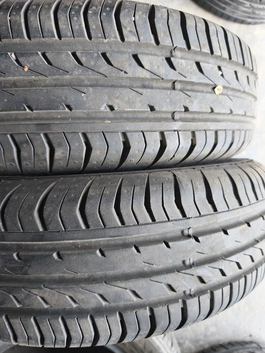 Idealne 2szt letnie 175 70t14 84T continental premium contact 2