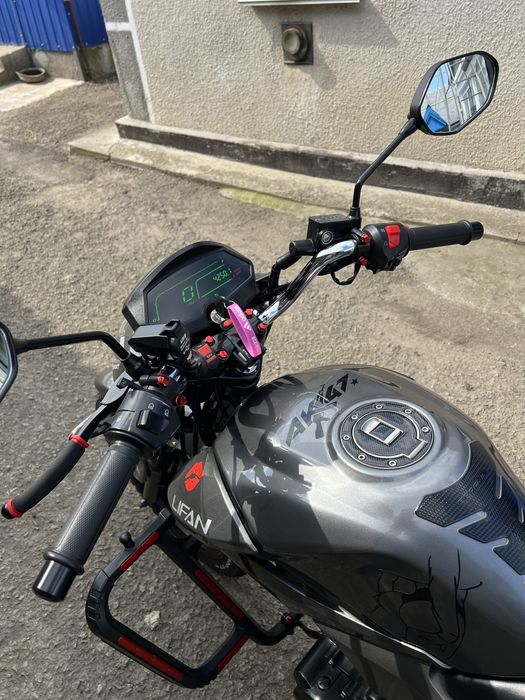 Продам Lifan CityR 200