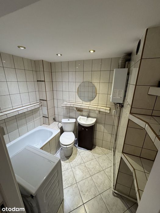 Przytulne i funkcjonalne mieszkanie 36 m² w świetnej lokalizacji. - Więcej