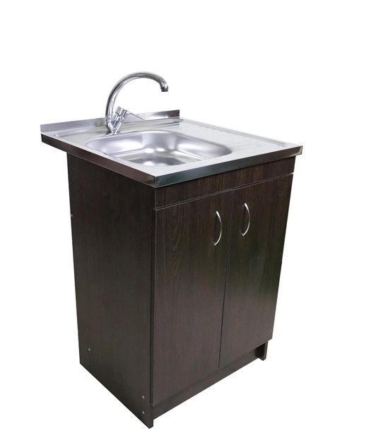 тумба кухонная с мойкой, мойка с тумбой для кухни, тумба под мойку