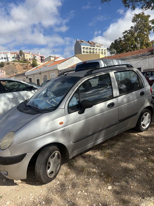 Daweoo Matiz  0.8