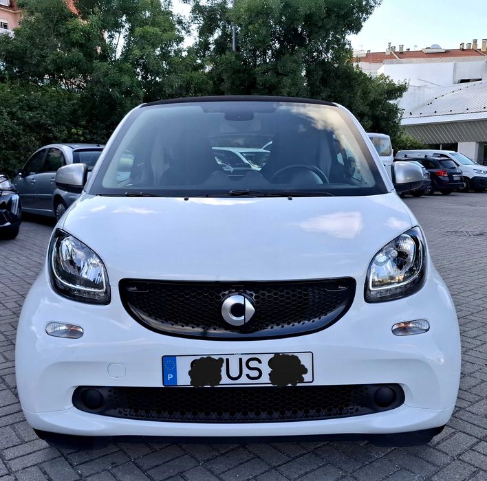 Smart ForTwo Coupé 71 cv. Aut. Nacional