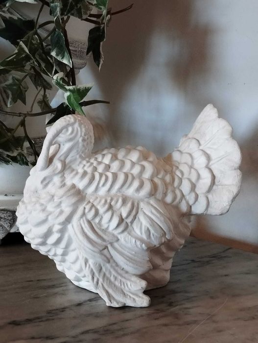 Peru Figura em Gessso