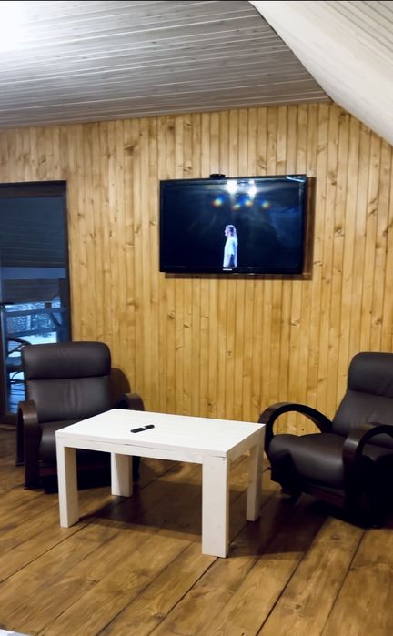 Банька, Сауна, Чан, Джакузі, Відпочинок Городок