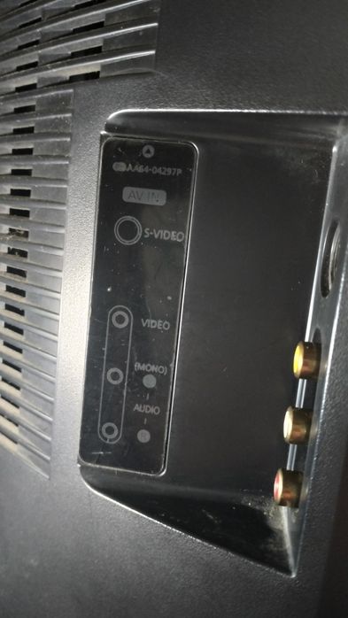 Телевізор Samsung CS-29Z45HPQ (29дюймів)