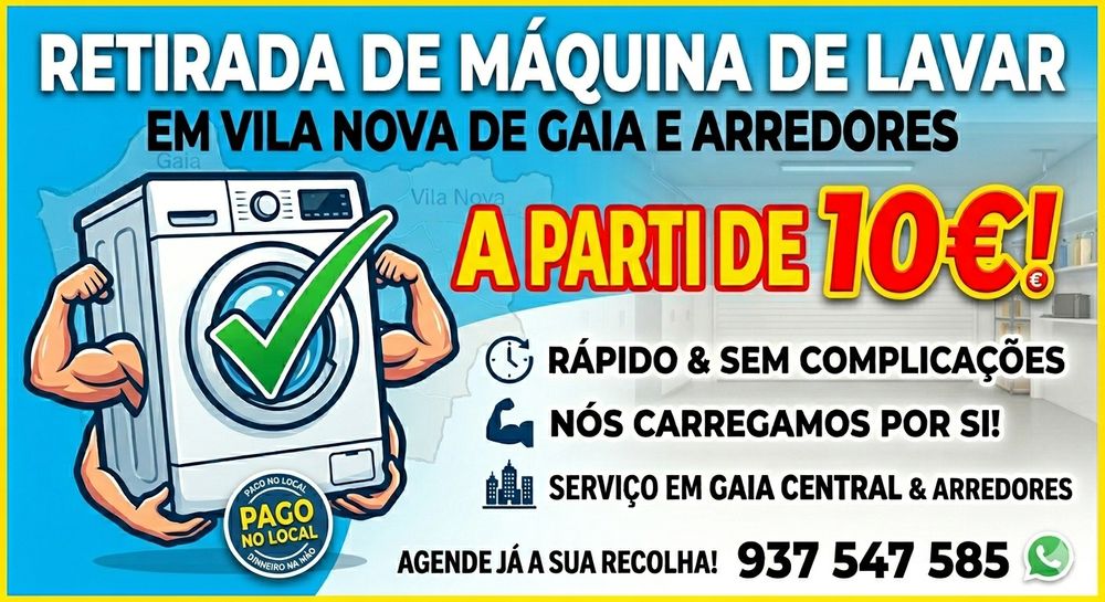 Retirada em domicílio