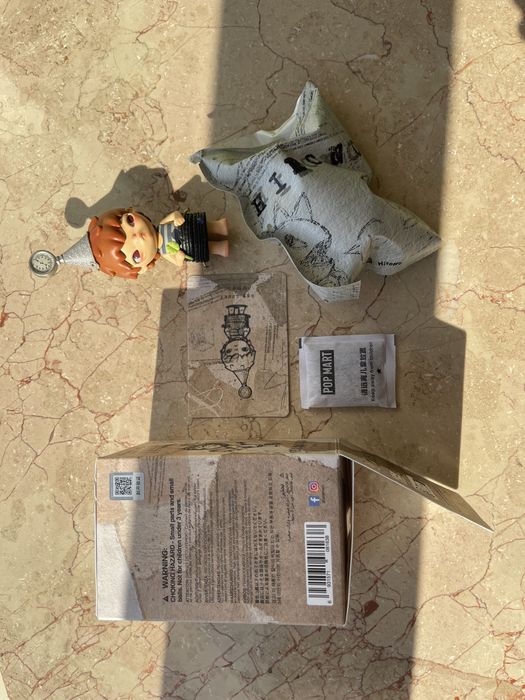 Pop Mart Hirono Echo оригінал фігурка колекційна Хіроно