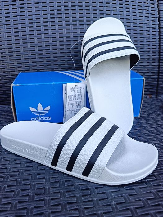 Adida addilete męskie klapki laczki 
Męskie, Klapki