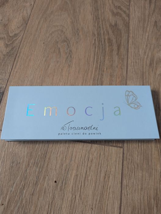 Emocja Traumadni paleta cieni do oczu