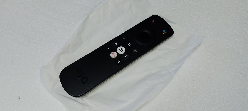 Comando remoto para Box da MEO - Novo