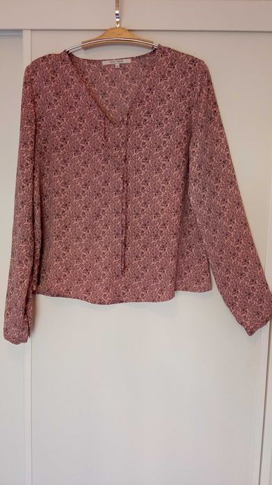 Blusa Rosa velho El Corte Ingles