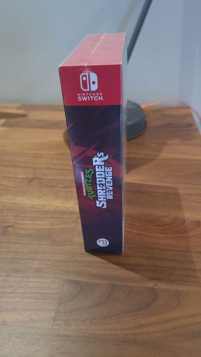 TMNT Shredder's Revenge Nintendo Switch