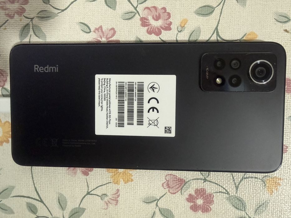 Xiaomi redmi note 12 pro
