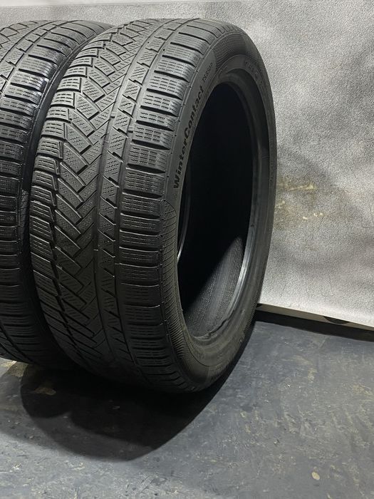 ‼️ЗИМОВА РЕЗНА‼️ Continental • 255/45 R20 АРТ:756