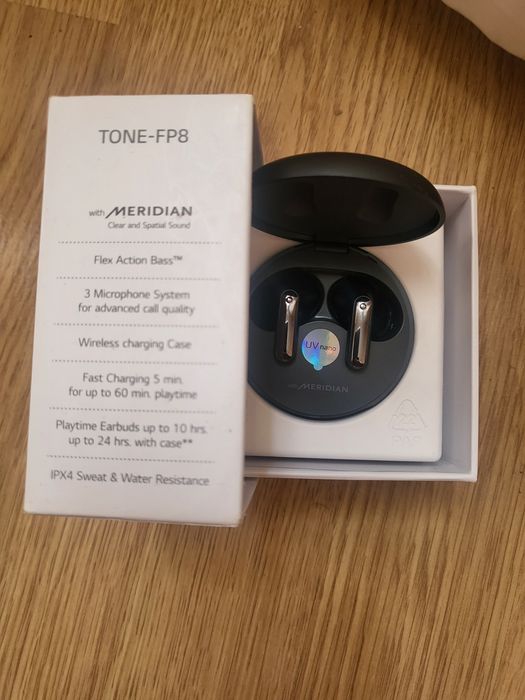 LG Tone Free FP8