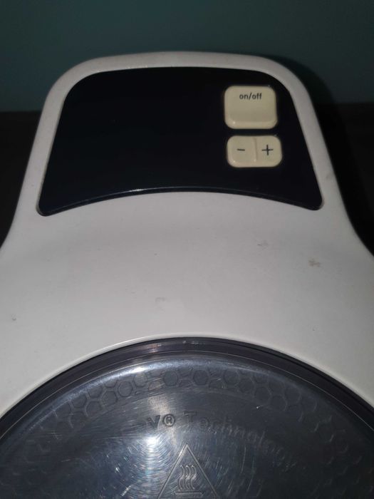 Airfryer tefal para peças