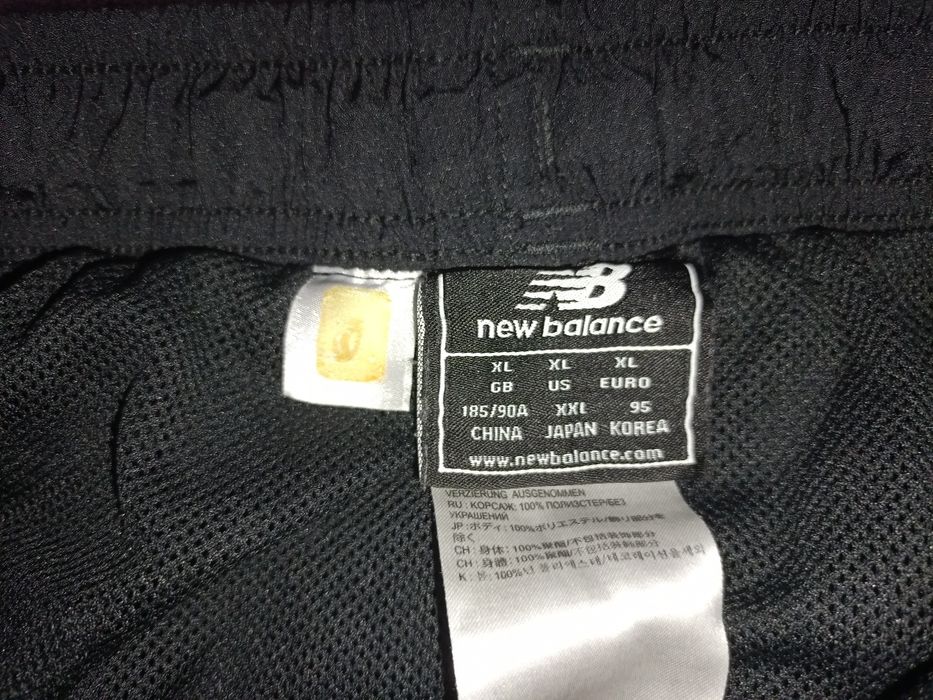 Spodenki new balance