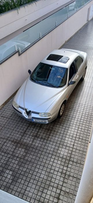 Carro Alfa Romeo