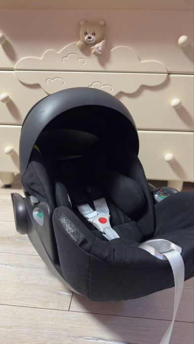 Автокрісло CYBEX ClOUD Z2-i-SIZE