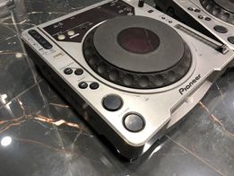 2x Pioneer Cdj 800 Mk1 Odtwarzacze Dj Dla Kolekcjonera Leczyca Olx Pl