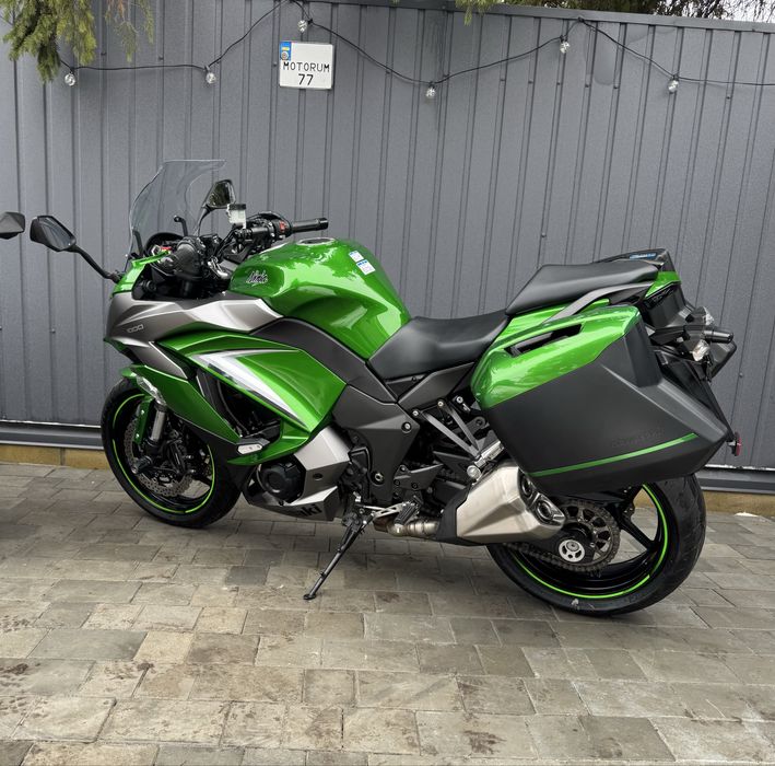 Kawasaki Ninja1000 без пробігу доставка обмін