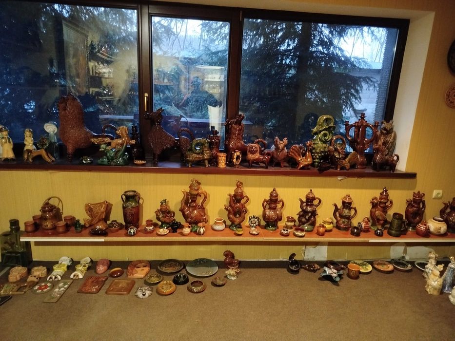 Колекція української кераміки