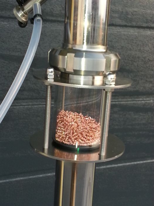 destylator aabratek abratek elektryczny 50 otulinie wziernik distiller